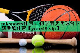 mksports体育：初学者乒乓球台下载赛酷体育